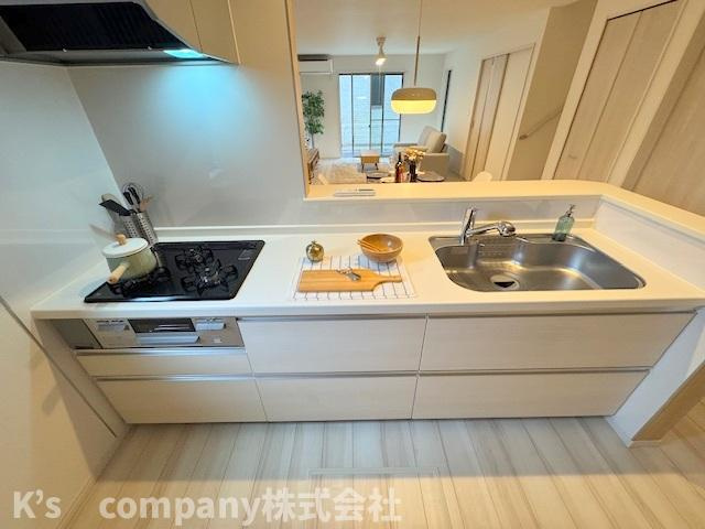 ◎茅ヶ崎市室田1丁目　中古戸建のキッチン|システムキッチン◇◇