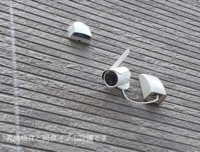 【エントランス】 | ソラ クレール