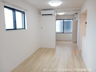 【居間・リビング】 | ソラ クレール