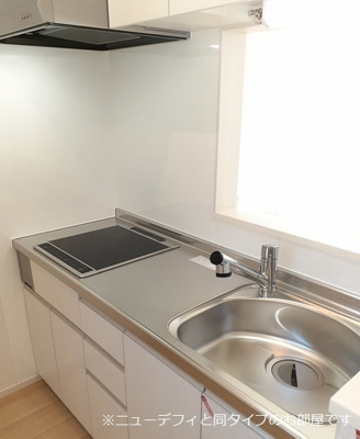 【キッチン】 | ソラ クレール