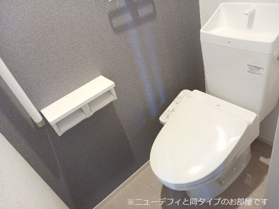 【トイレ】 | ソラ クレール