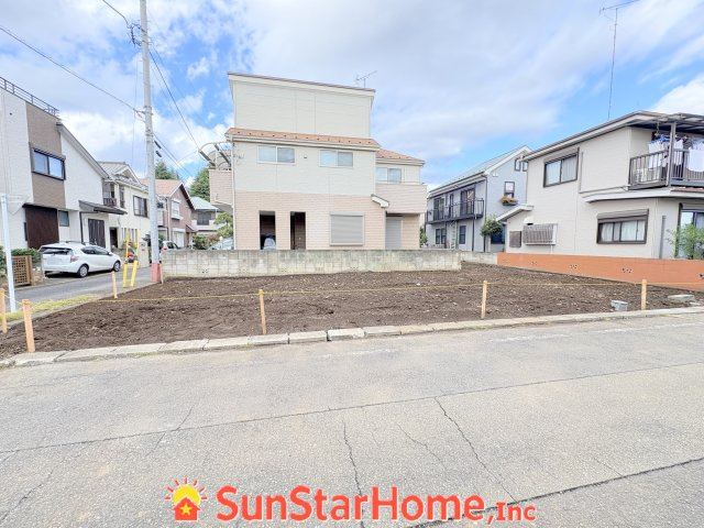 【サンスターホーム】羽村市緑ヶ丘2丁目　省エネ住宅1邸