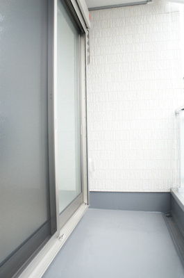 【バルコニー】 | リブリ・コンフォートフナバシ