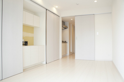 【居間・リビング】 | リブリ・コンフォートフナバシ