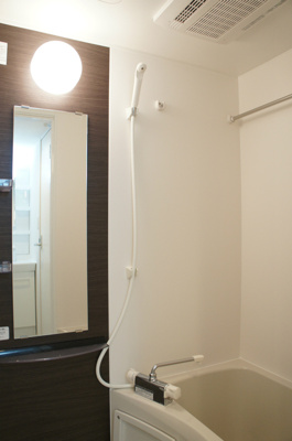 【浴室】 | リブリ・コンフォートフナバシ