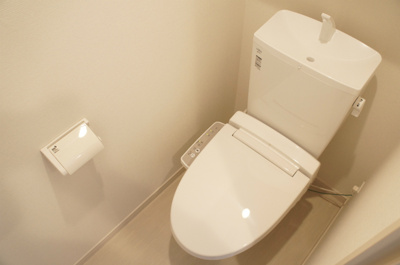 【トイレ】 | リブリ・コンフォートフナバシ