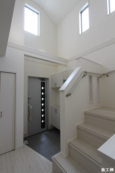 【内装】 | 同じ工務店様の施工例です。