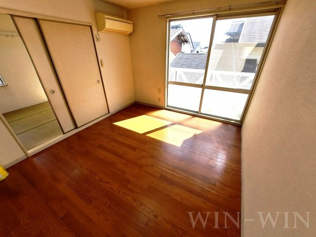 ライラック Bの収納|イメージ（同建物内別部屋の写真です）