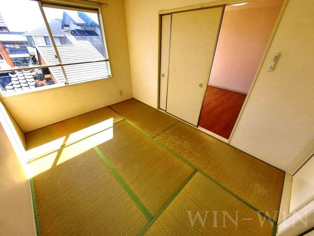 ライラック Bの収納|イメージ（同建物内別部屋の写真です）