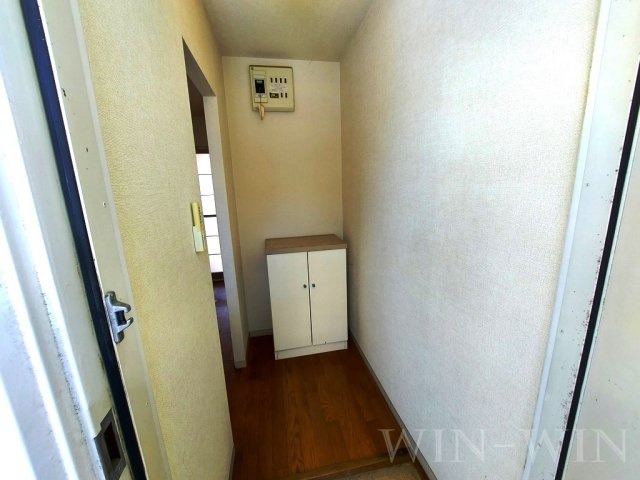 ライラック Bのバルコニー|イメージ（同建物内別部屋の写真です）