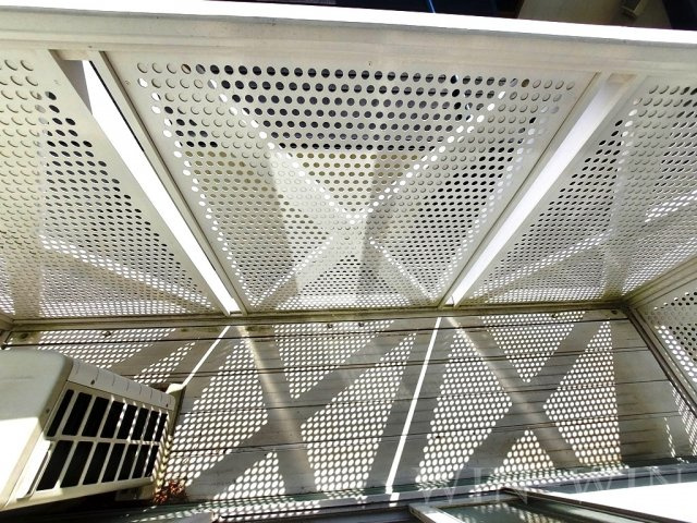 ライラック Bの居間・リビング|イメージ（同建物内別部屋の写真です）