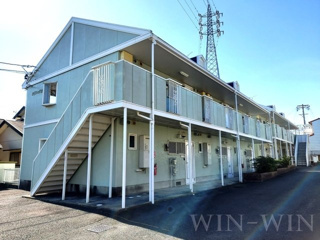 ライラック Bの居間・リビング|イメージ（同建物内別部屋の写真です）