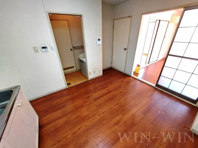 ライラック Bのキッチン|イメージ（同建物内別部屋の写真です）