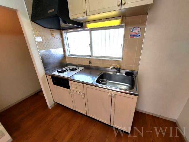 ライラック Bの居間・リビング|イメージ（同建物内別部屋の写真です）