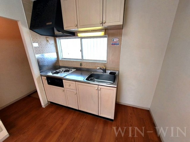 ライラック Bの居間・リビング|イメージ（同建物内別部屋の写真です）