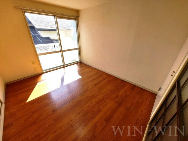 ライラック Bの寝室|イメージ（同建物内別部屋の写真です）