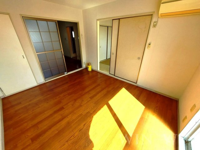 ライラック Bの寝室|イメージ（同建物内別部屋の写真です）