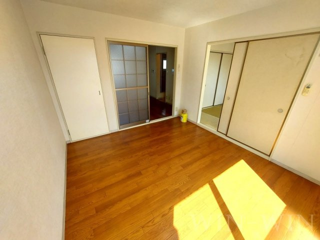 ライラック Bの収納|イメージ（同建物内別部屋の写真です）