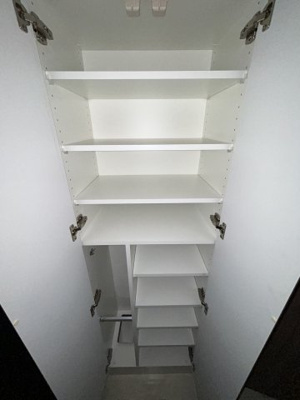 【玄関】 | Mind志村坂上 | ゆったりとした玄関です