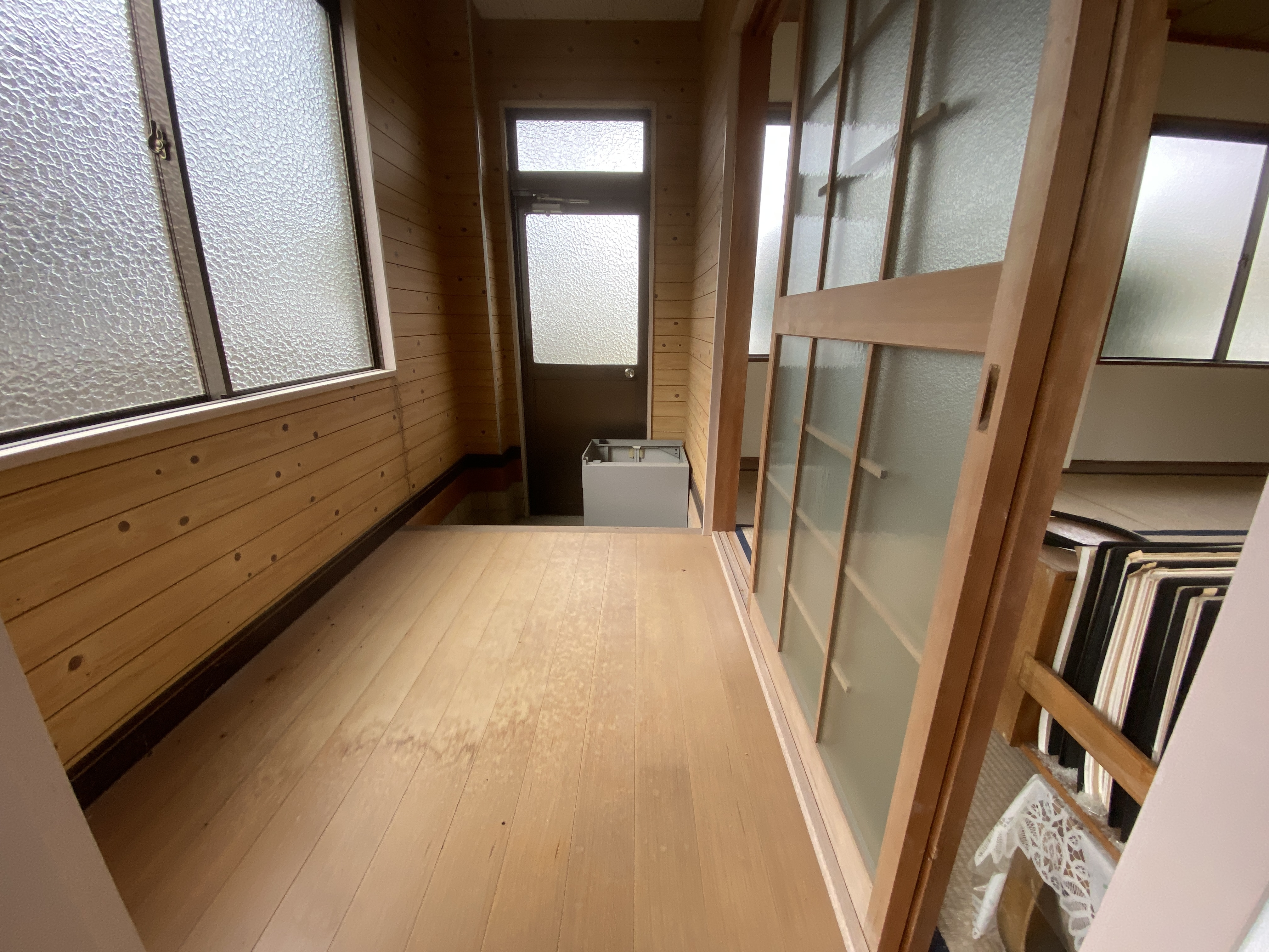 丹波市氷上町成松の店付住宅