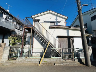 【前面道路含む現地写真】 | 所沢市若狭3丁目