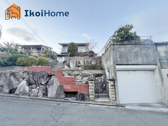 明石市大久保町高丘7丁目　土地の外観|敷地広々約83坪！建築条件無しでお好きなハウスメーカーで建築可能♪小学校5分で通学に便利な立地です！