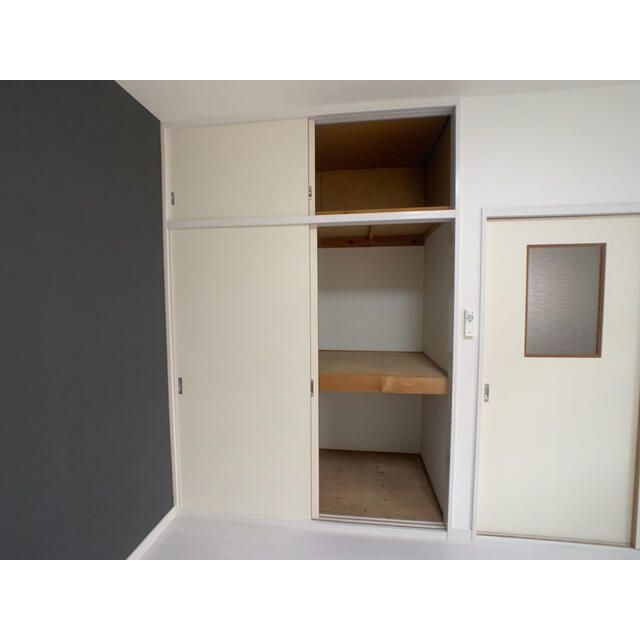 アイリットハイツ第２の収納