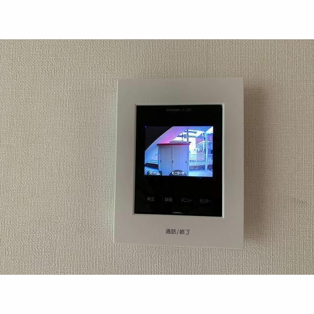 アイリットハイツ第２のセキュリティ