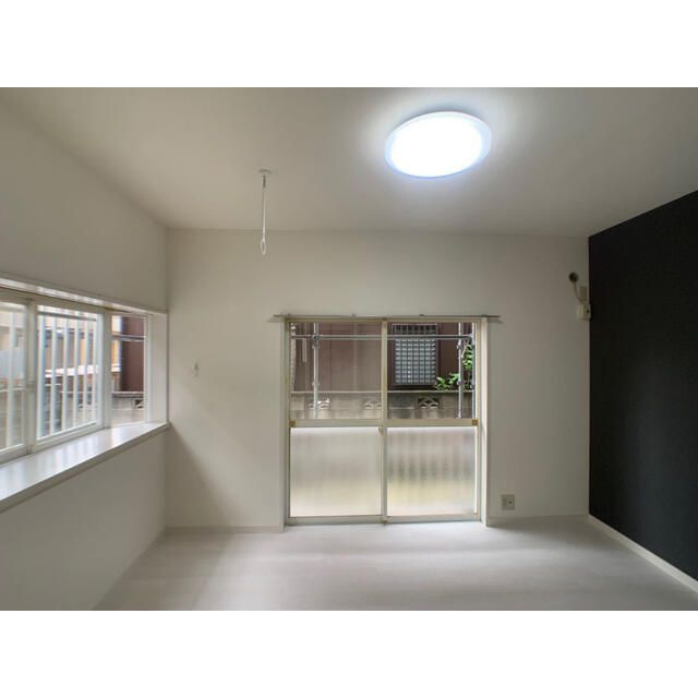 アイリットハイツ第２の居間・リビング