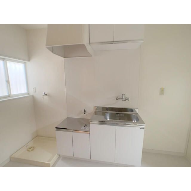 アイリットハイツ第２のキッチン