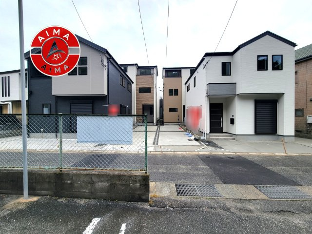福岡市西区小戸1丁目第4-4棟（4号棟）の外観|見学の時間などお気軽にお問い合わせ下さい。