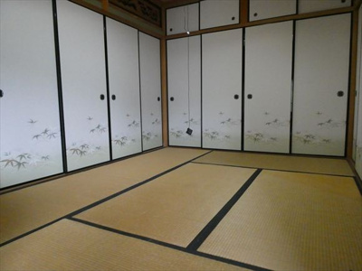 【内装】 | 京都府亀岡市東本梅町大内　戸建て