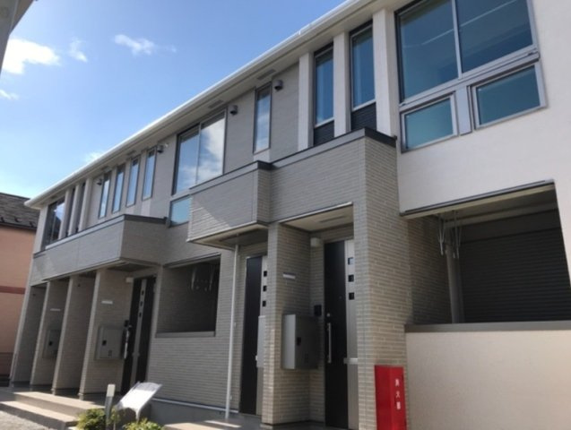 サンライズのエントランス