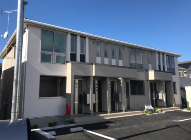 サンライズの外観