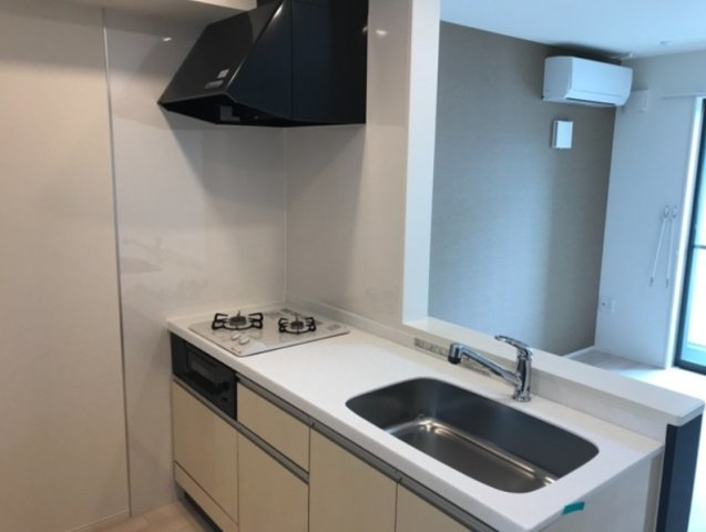 サンライズのキッチン