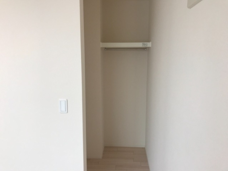 サンライズの収納