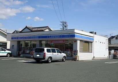 シティハイツ宮脇の周辺|ローソンまで450m