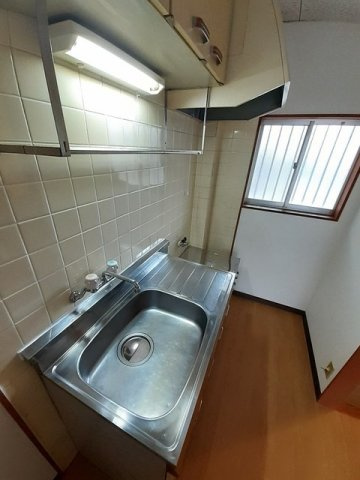 シティハイツ宮脇のキッチン