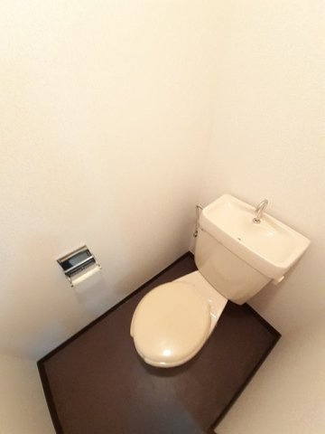 シティハイツ宮脇のトイレ