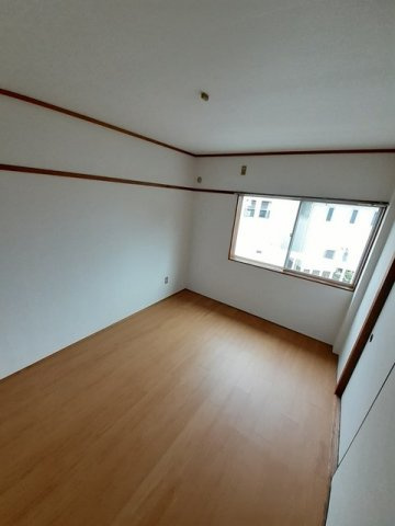 シティハイツ宮脇の寝室