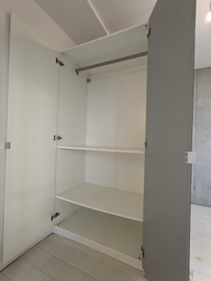 【収納】 | ラニ池袋 | 収納豊富です