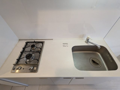 【キッチン】 | ラニ池袋 | 使いやすいキッチンです