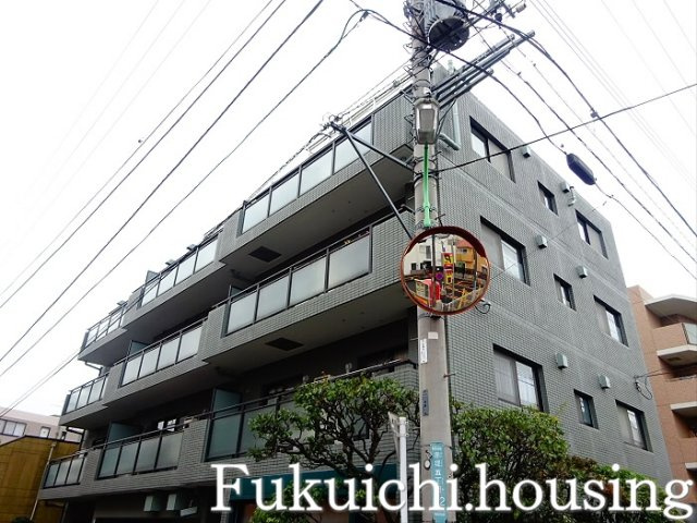 パレス藤の外観