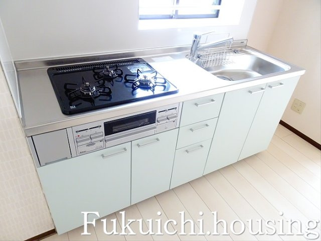 パレス藤のキッチン