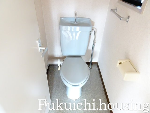 パレス藤のトイレ