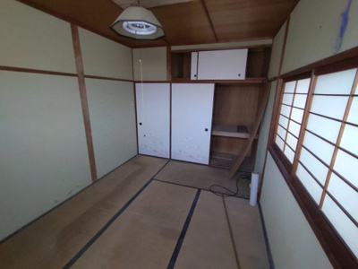 【和室】 | 須磨区妙法寺字円満林_中古戸建