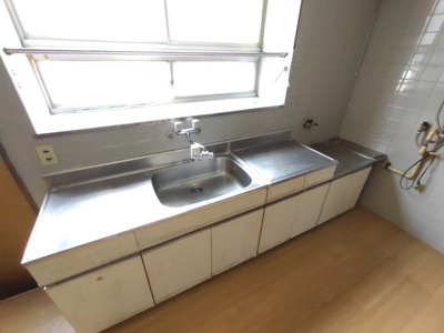 【キッチン】 | 須磨区妙法寺字円満林_中古戸建