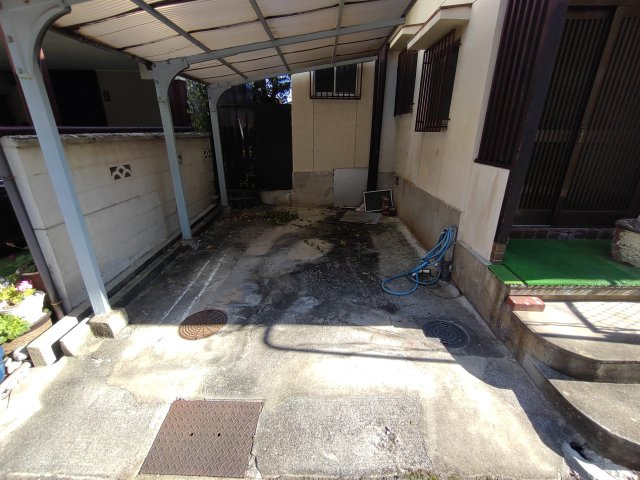 【駐車場】 | 須磨区妙法寺字円満林_中古戸建