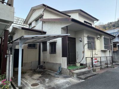 【外観】 | 須磨区妙法寺字円満林_中古戸建