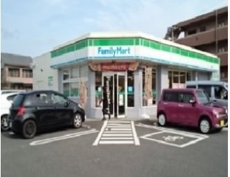 【周辺】 | サンライズ小池原 | ファミリーマートまで850m